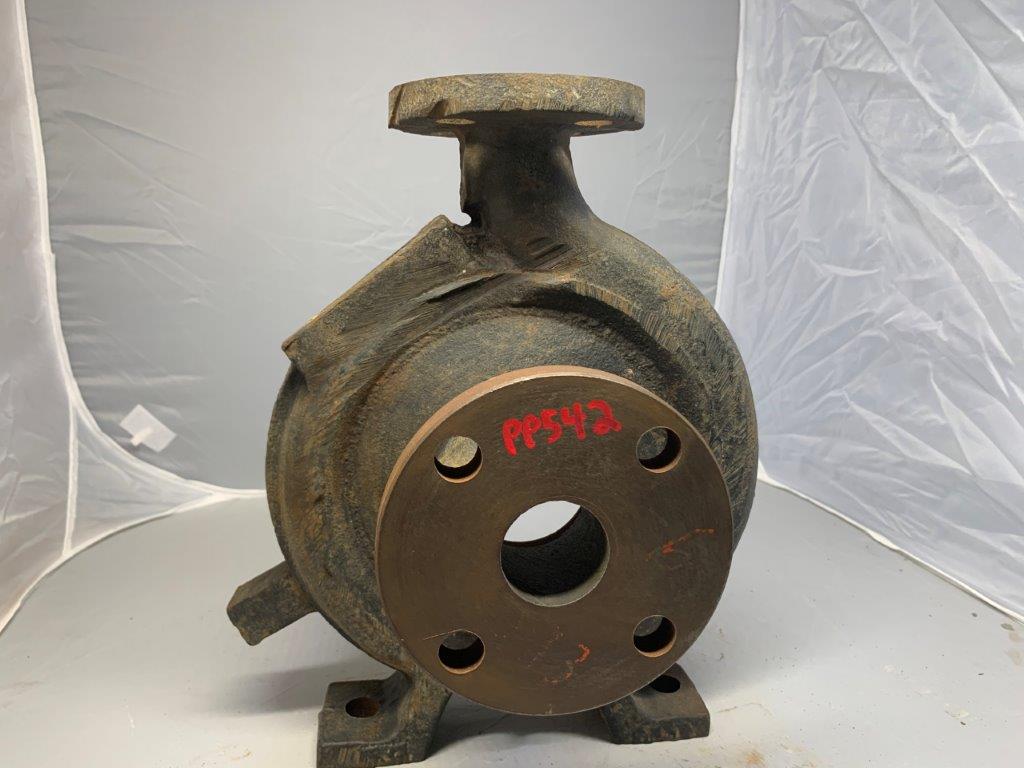 Durco Mark II Pump Casing 1.5x1-6 Material: DI Pump Size 1.5x1-6
